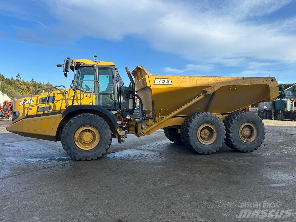 Bell B30E Zglobni demperji