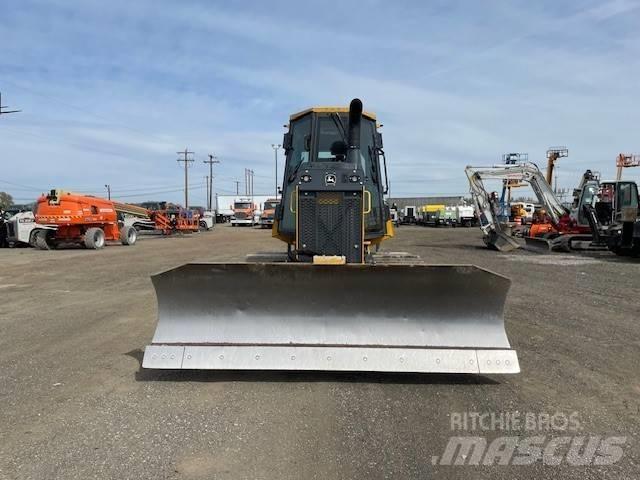 DEERE 550K Buldožerji goseničarji