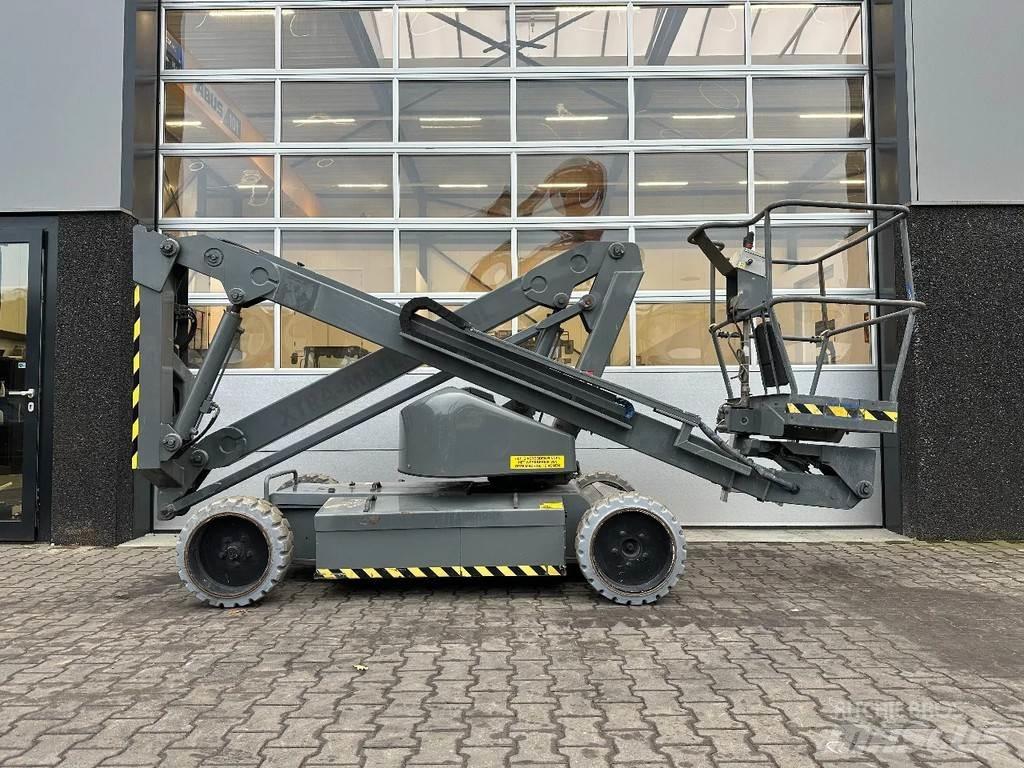 UpRight AB 38 N Zglobne dvižne ploščadi