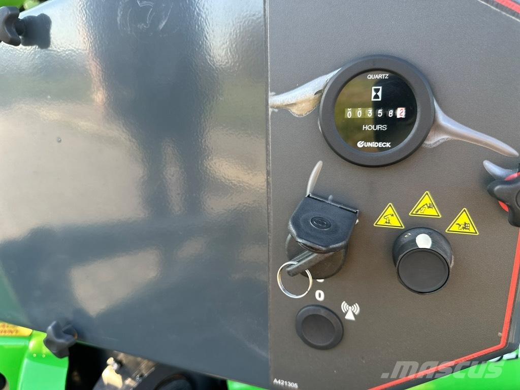 Leguan 165 Avtokošare