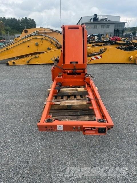 Atlas USED LIFT CAB Kabine in notranjost
