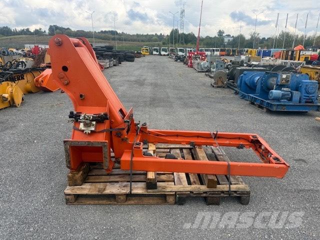 Atlas USED LIFT CAB Kabine in notranjost