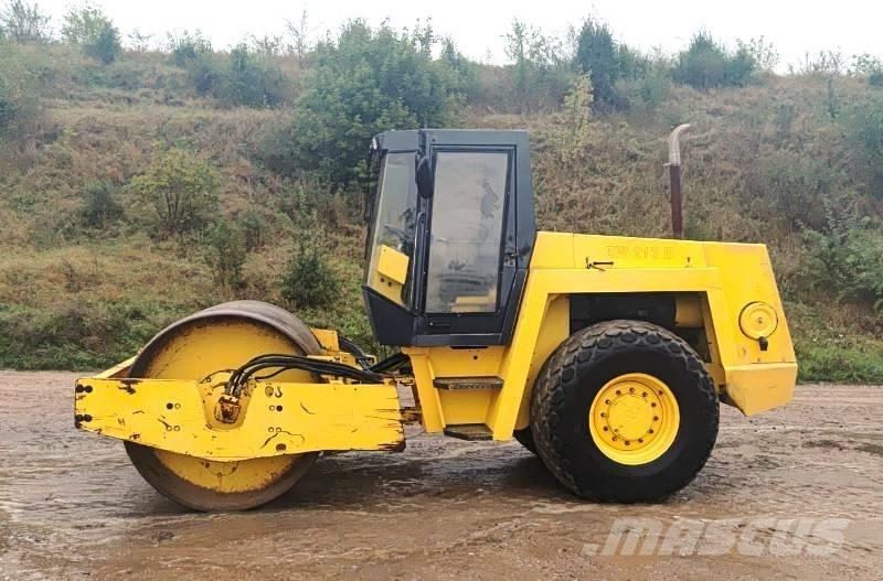 Bomag BW213 D Enojni valjarji