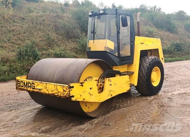 Bomag BW213 D Enojni valjarji