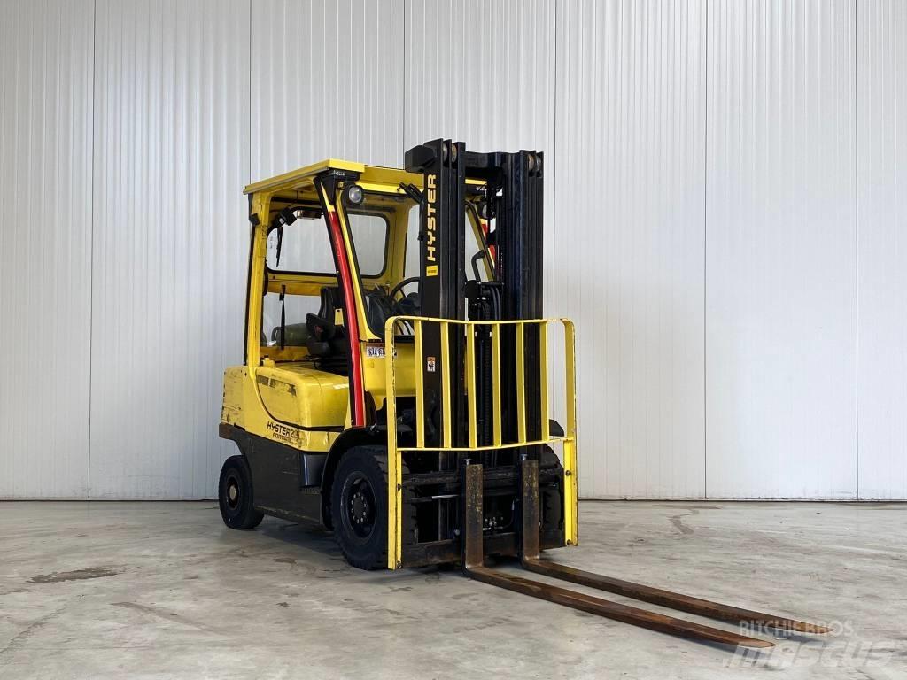 Hyster H2.5FT LPG Plinski viličarji