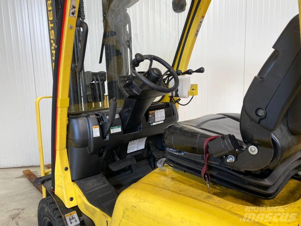 Hyster H2.5FT LPG Plinski viličarji