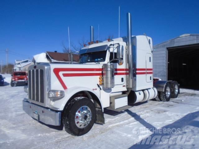 Peterbilt 389 Vlačilci