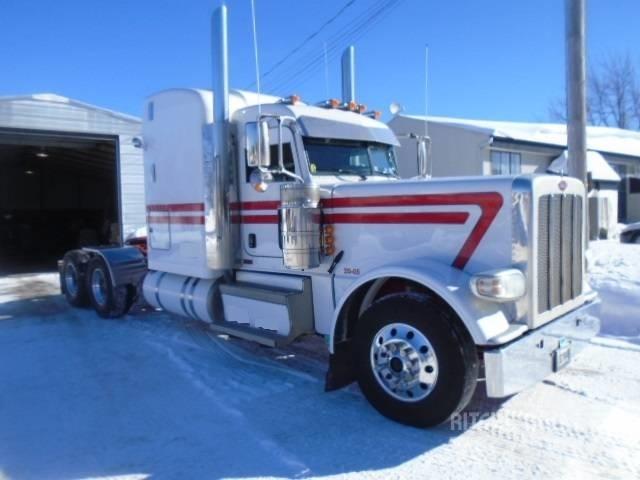 Peterbilt 389 Vlačilci