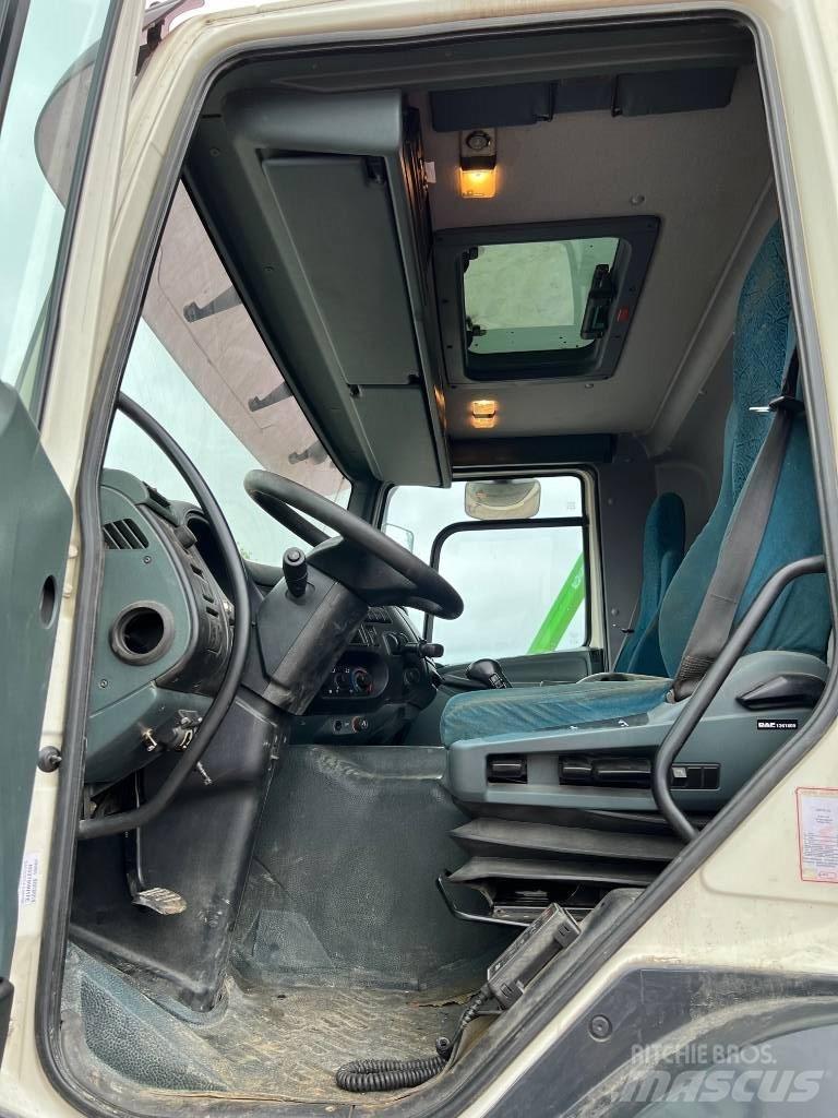 DAF CF 85.480 Kiper tovornjaki