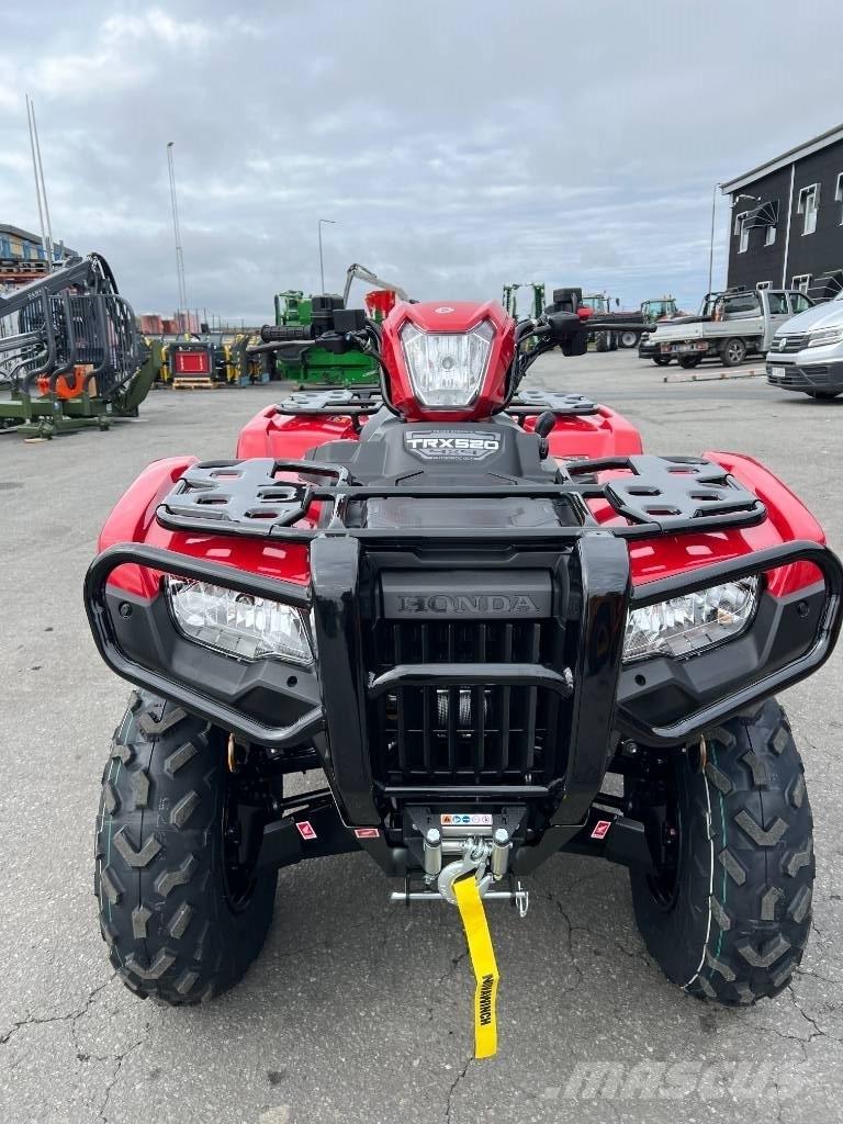 Honda Rubicon 520 Terenska vozila