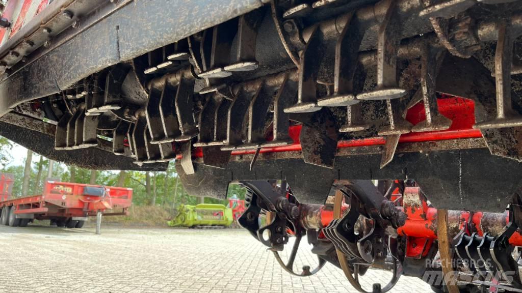 Holmer T3 Plus Kombajni za peso