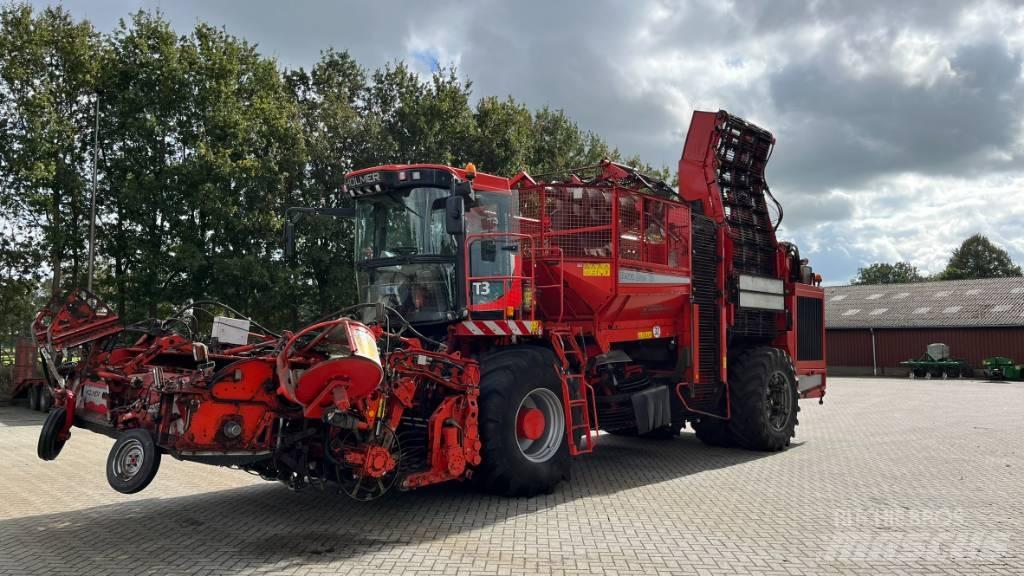 Holmer T3 Plus Kombajni za peso