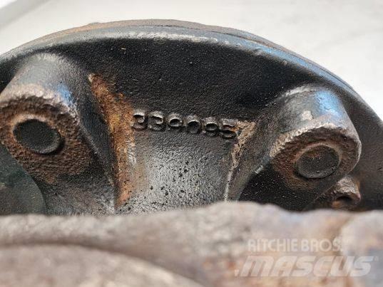 CAT TH 337 axle Osi