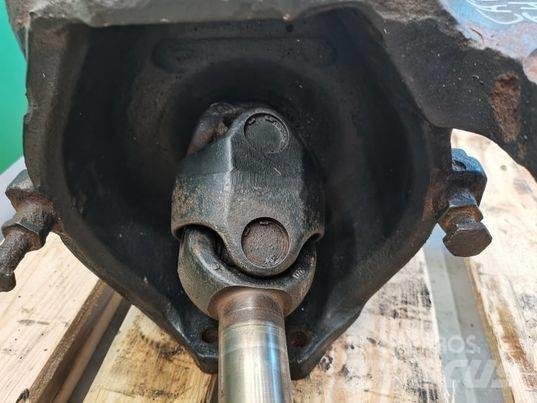 CAT TH 337 axle Osi