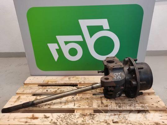 CAT TH 337 axle Osi
