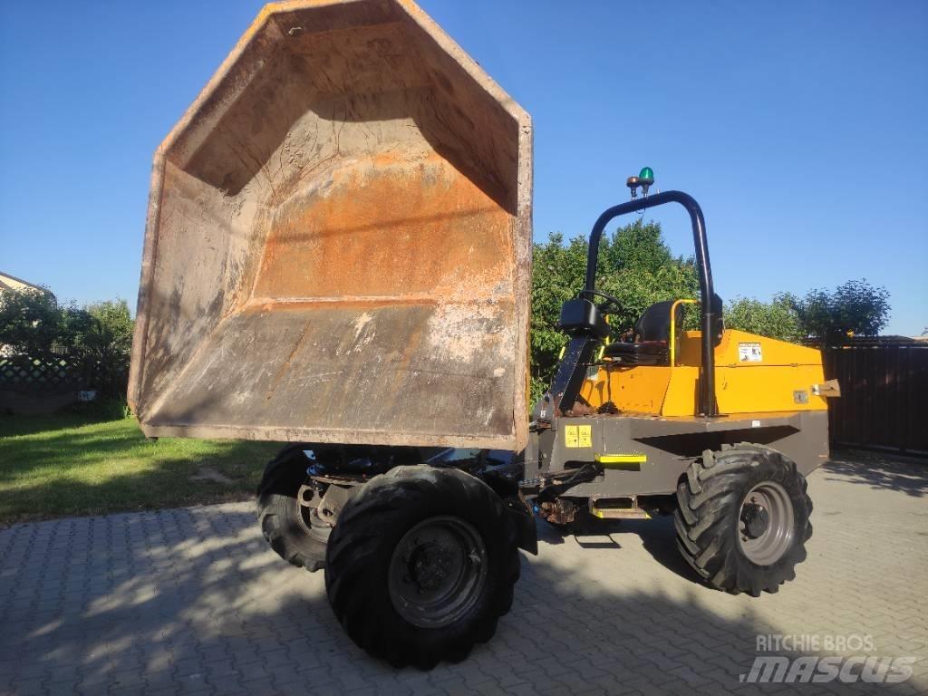 Mecalac TA 6 S Zglobni demperji