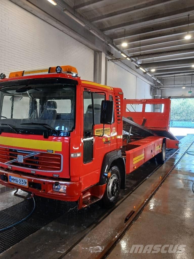 Volvo FL 6 Vlečna vozila za tovornjake