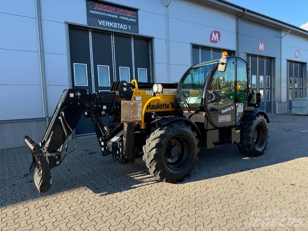 Haulotte HTL 4017 Teleskopski viličarji