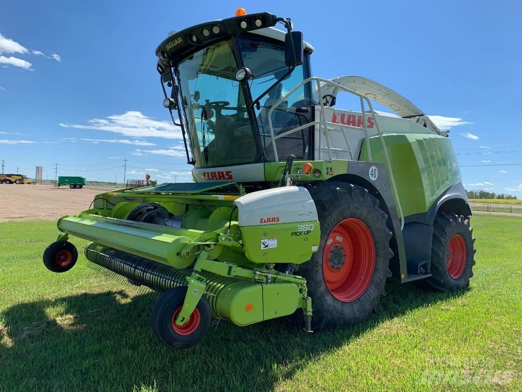 CLAAS 940 Stroji za krmo na lastni pogon