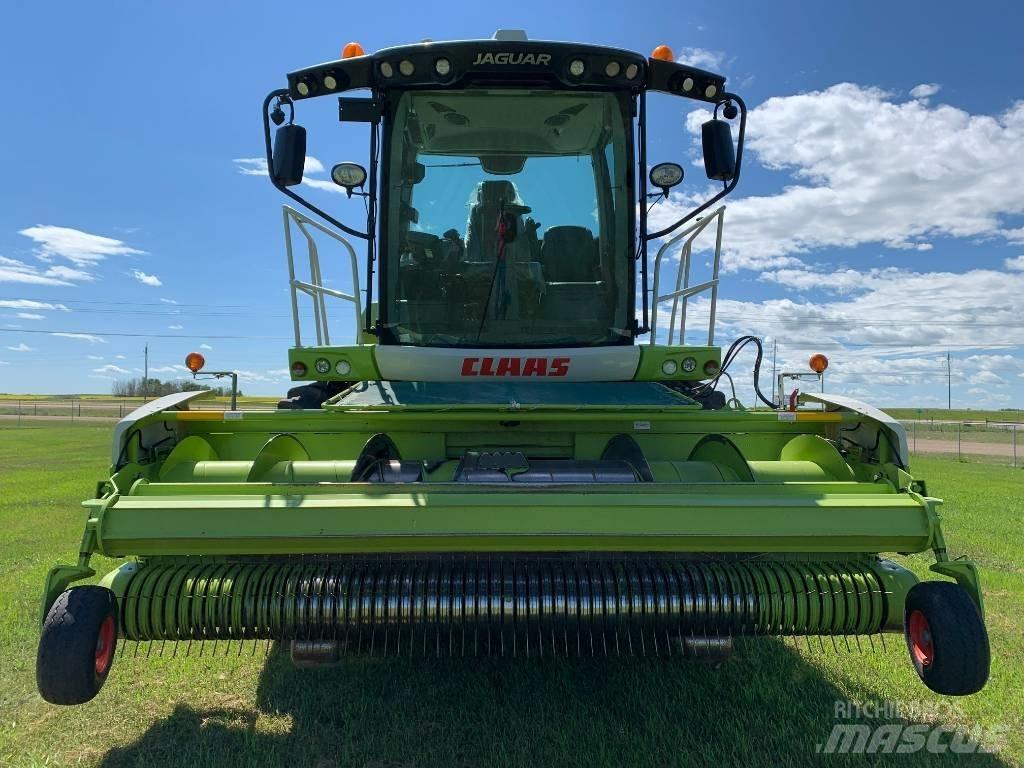CLAAS 940 Stroji za krmo na lastni pogon