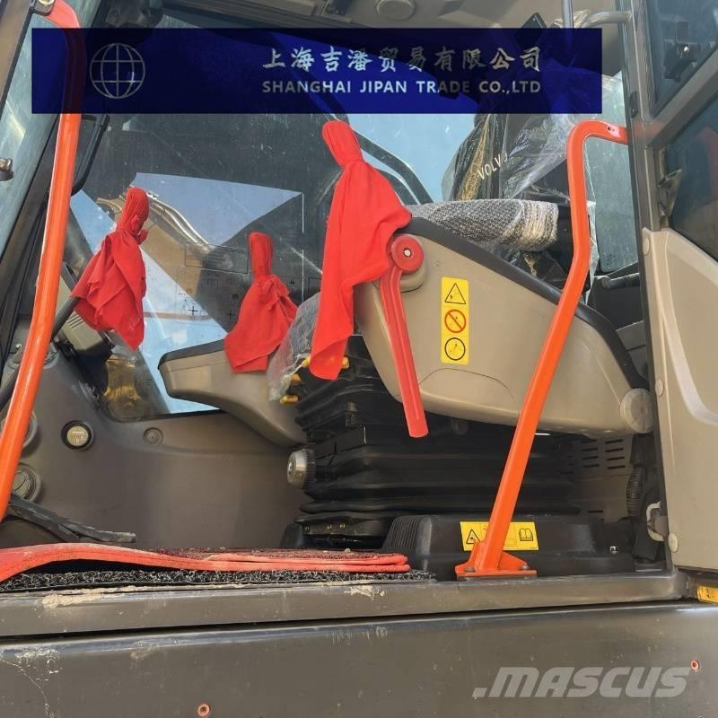 Volvo EC 480 Bagri goseničarji