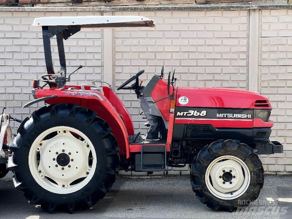 Mitsubishi MT368 Traktorji