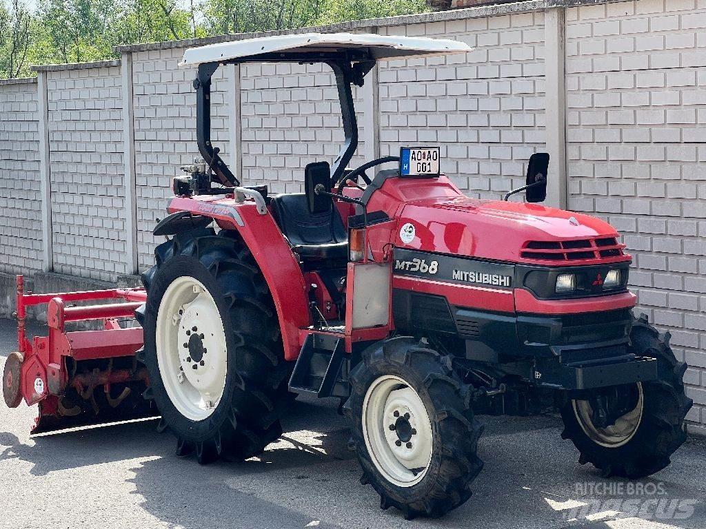 Mitsubishi MT368 Traktorji