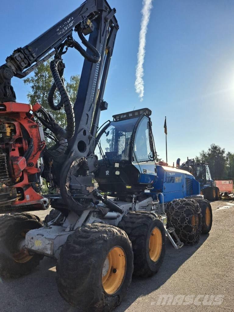 Rottne H11c Harvesterji