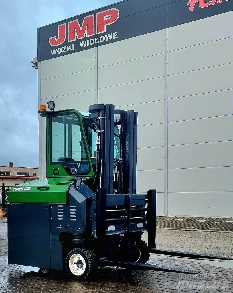 Combilift CBE 2500 4-Smerni viličarji