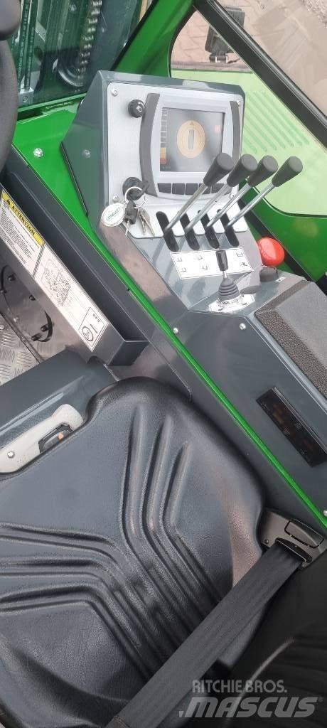 Combilift CBE 2500 4-Smerni viličarji