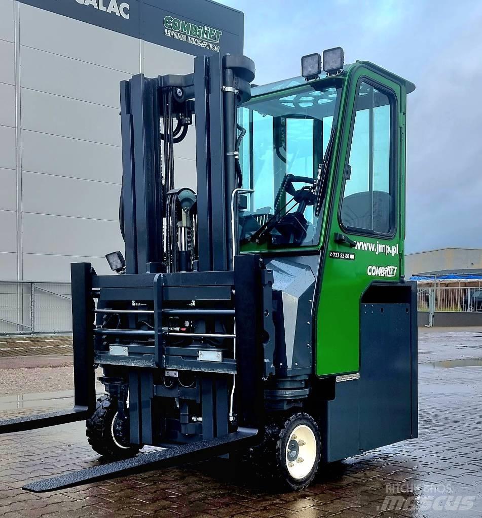 Combilift CBE 2500 4-Smerni viličarji