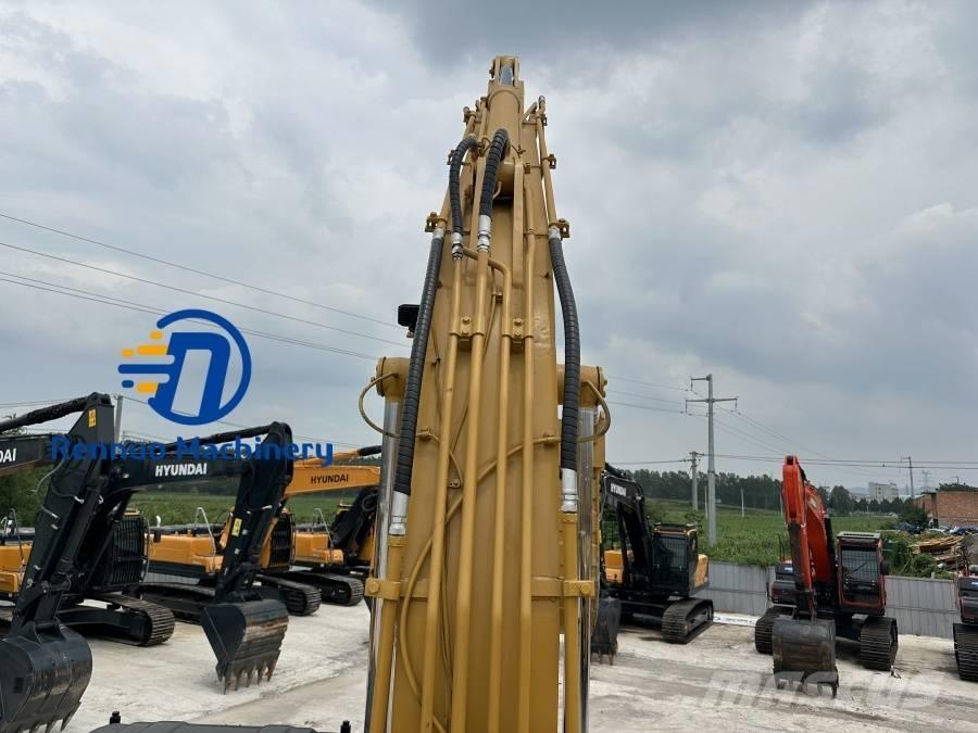 CAT 320 C L Bagri goseničarji
