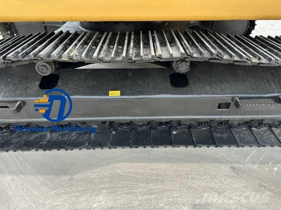 CAT 320 C L Bagri goseničarji