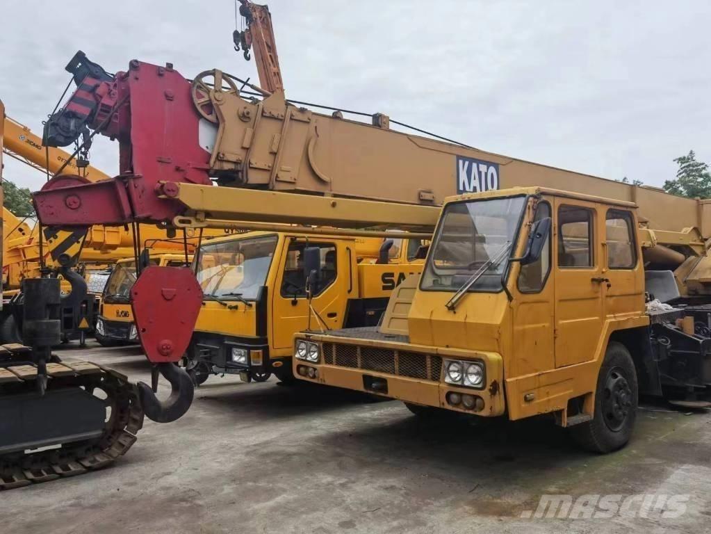 Kato 2500 KVA Rabljeni žerjavi za vsak teren