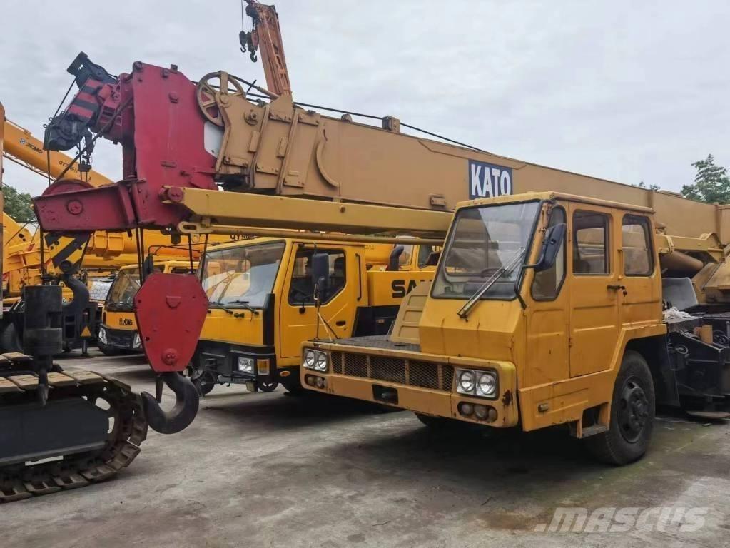 Kato 2500 KVA Rabljeni žerjavi za vsak teren