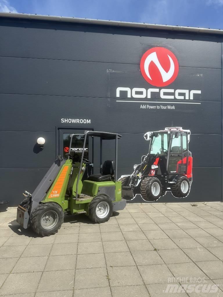 Croni L-07 Mini nakladalci