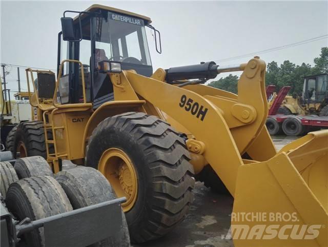 CAT 950 H Kolesni nakladalci