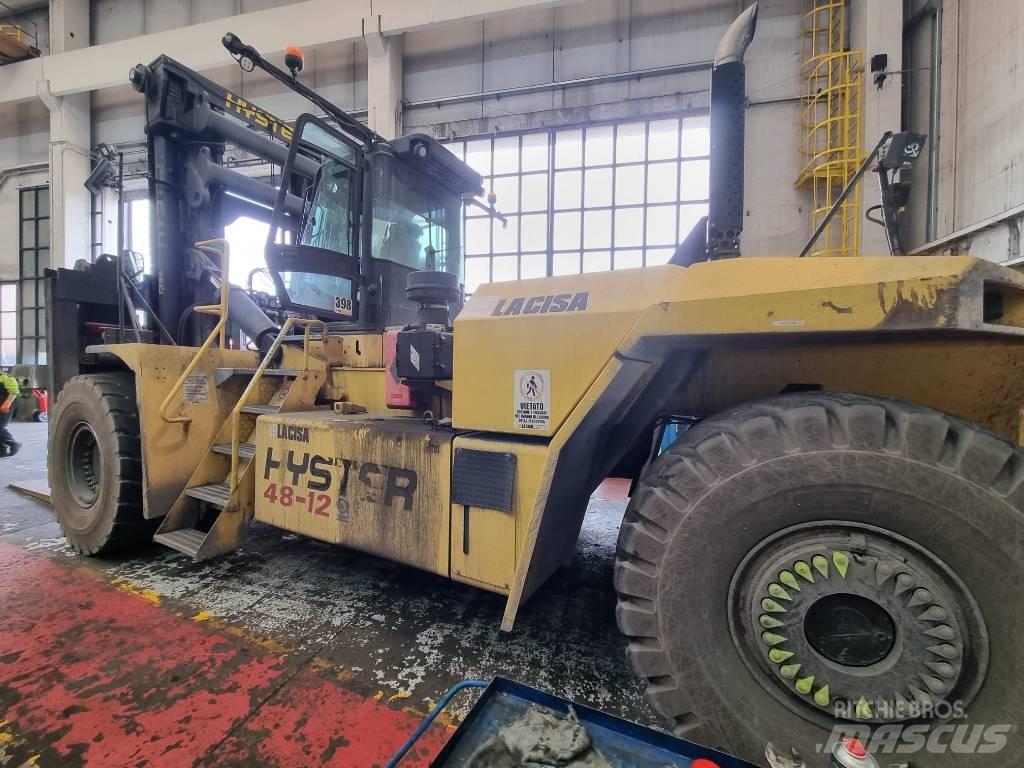 Hyster H48.00XMS-12 Dizelski viličarji