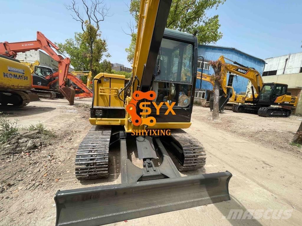 CAT 305.5 E Mini bagri <7t