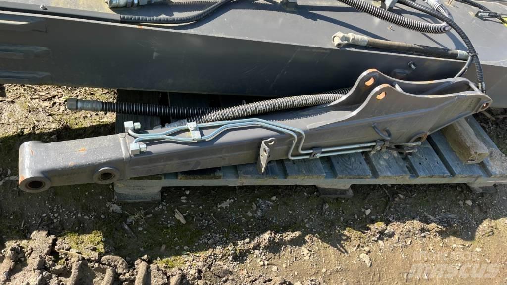 Volvo EC20 Boom in dipper roke