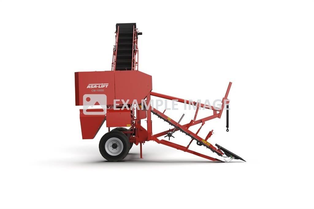 Asa-Lift CM 1000 E Kmetijstvo - drugo