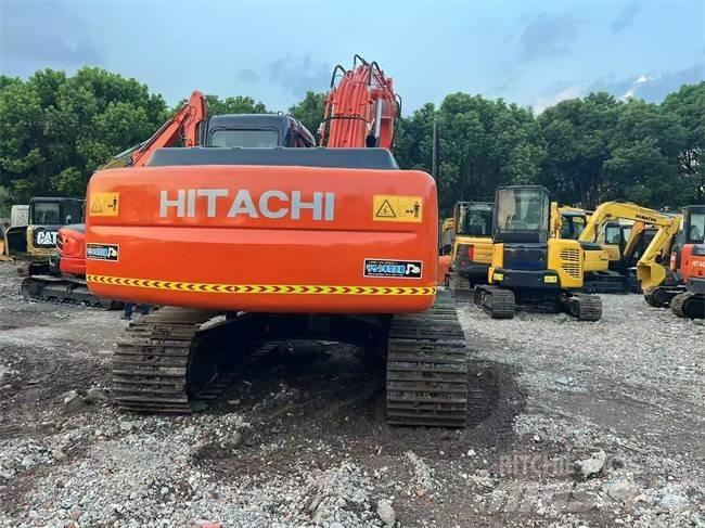 Hitachi ZX 200 Bagri goseničarji