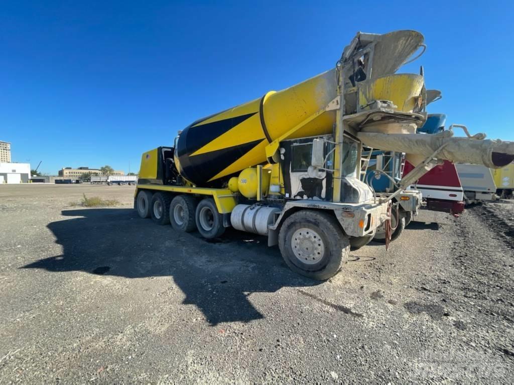 Terex Mixer Drugi tovornjaki