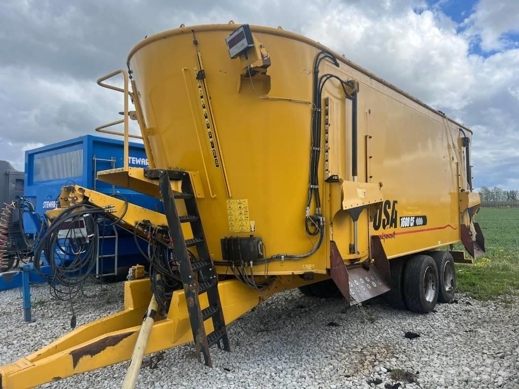 Peecon 1600 CF Samonakladalke