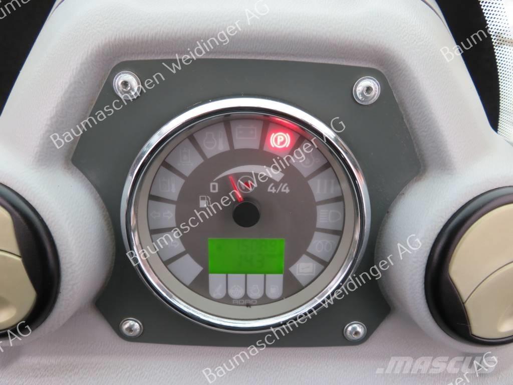 Kramer 5065 Kolesni nakladalci