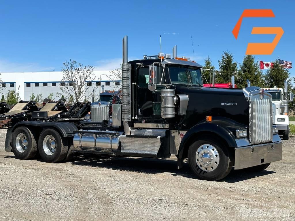 Kenworth W900 Vlačilci