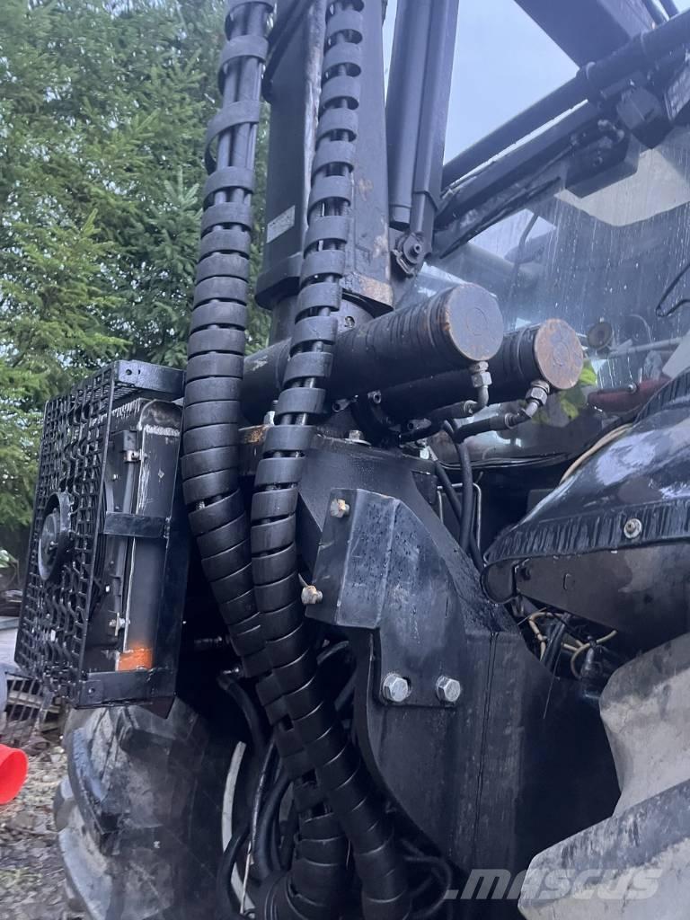 Valtra T 191 Harvesterji