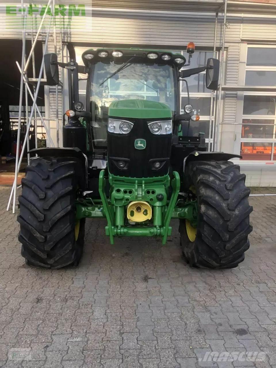 John Deere 6175r Traktorji