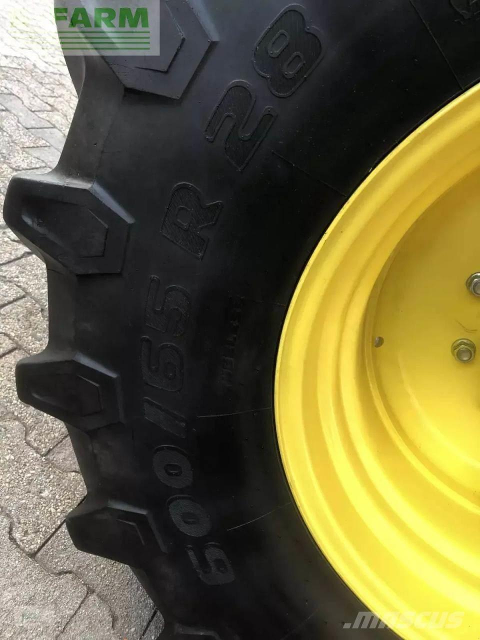 John Deere 6175r Traktorji