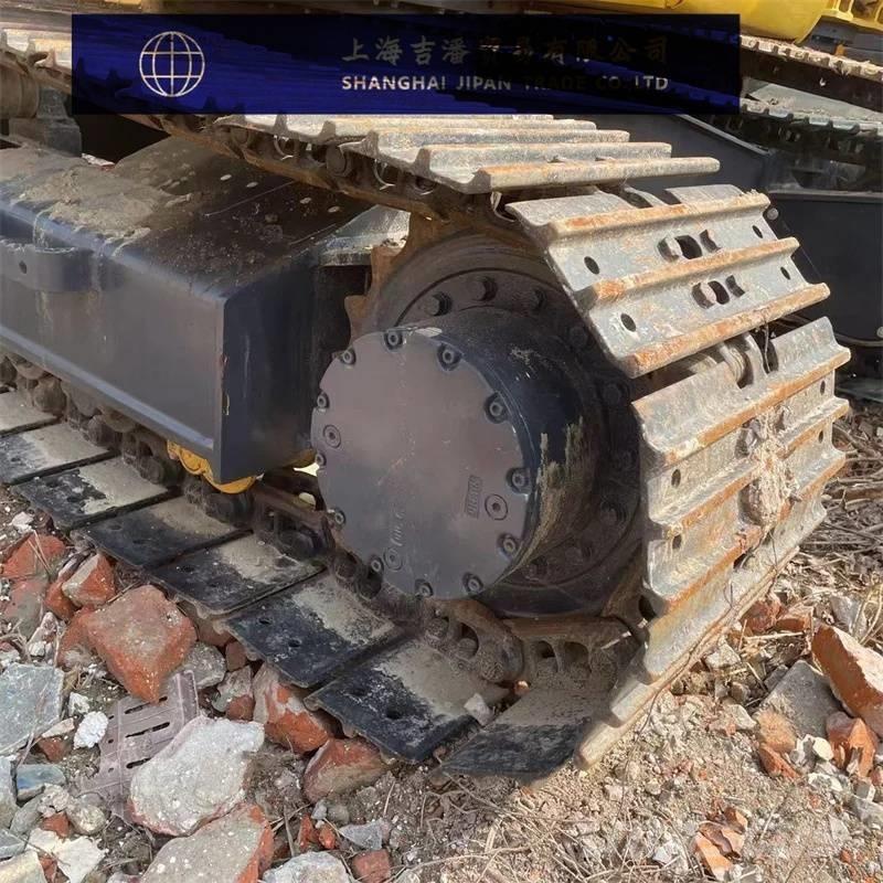 Komatsu PC 138 US Midi bagri 7t – 12t